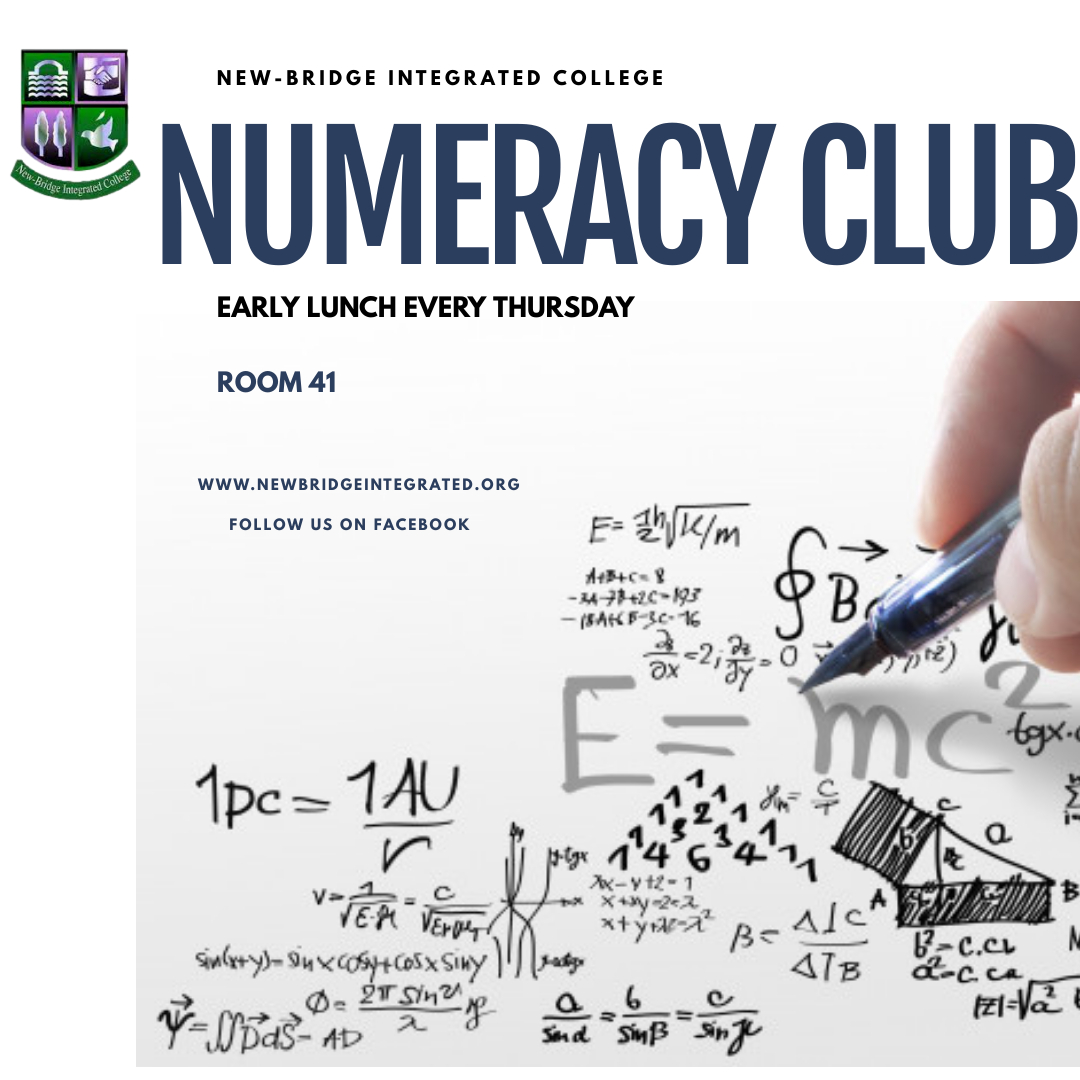 Numeracy Club Poster Final